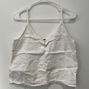 Iinen tank top